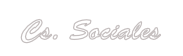 Ciencias Sociales